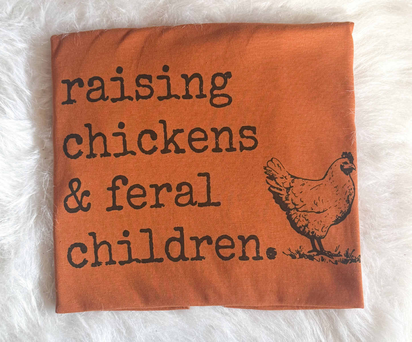 Feral Life Tee