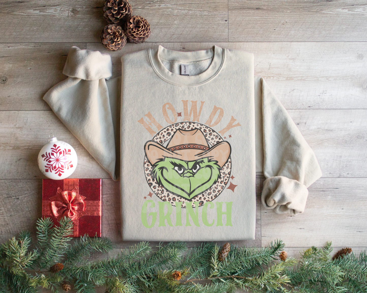 Howdy Sweatshirt