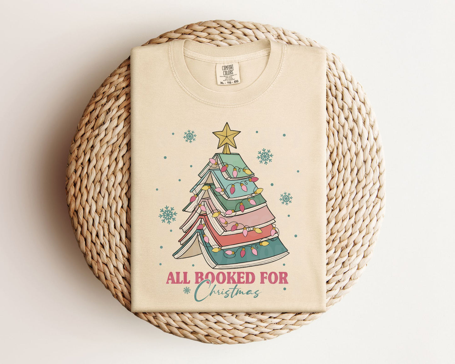 All Booked For Christmas