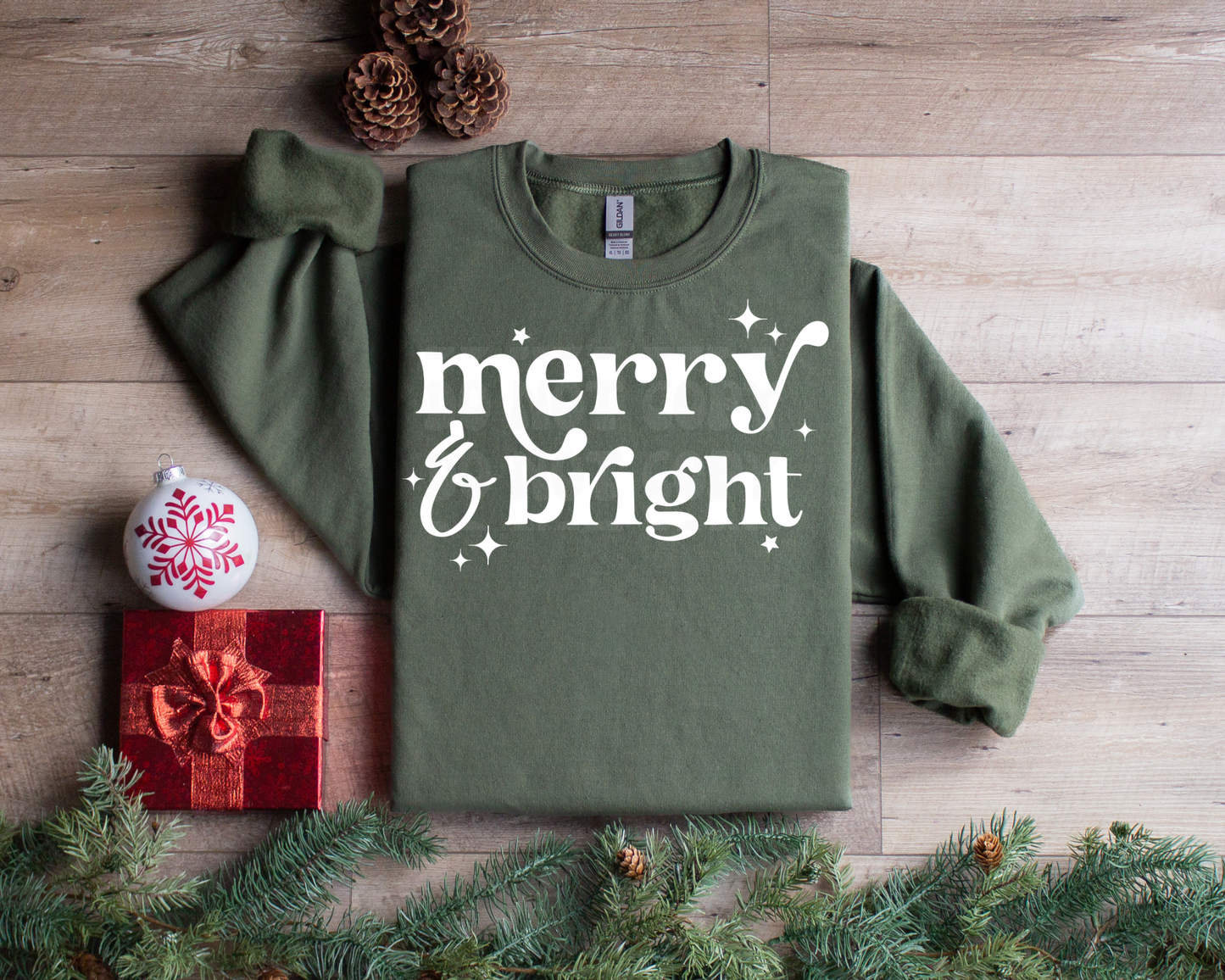 Merry & Bright