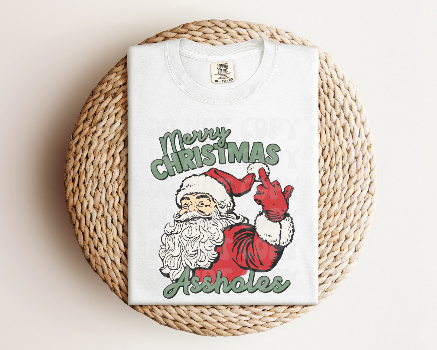 Mean Christmas