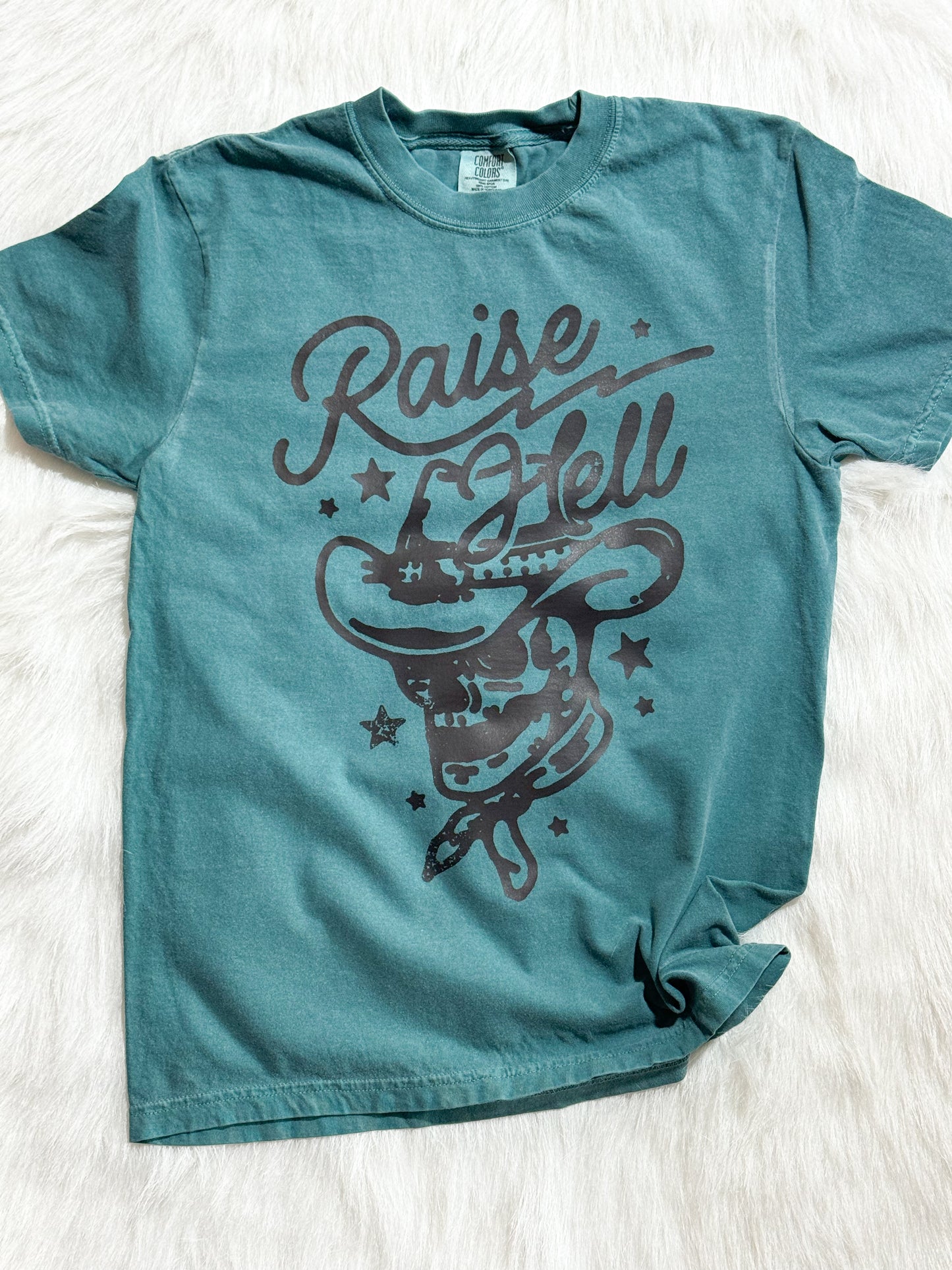 Raise Hell Tee