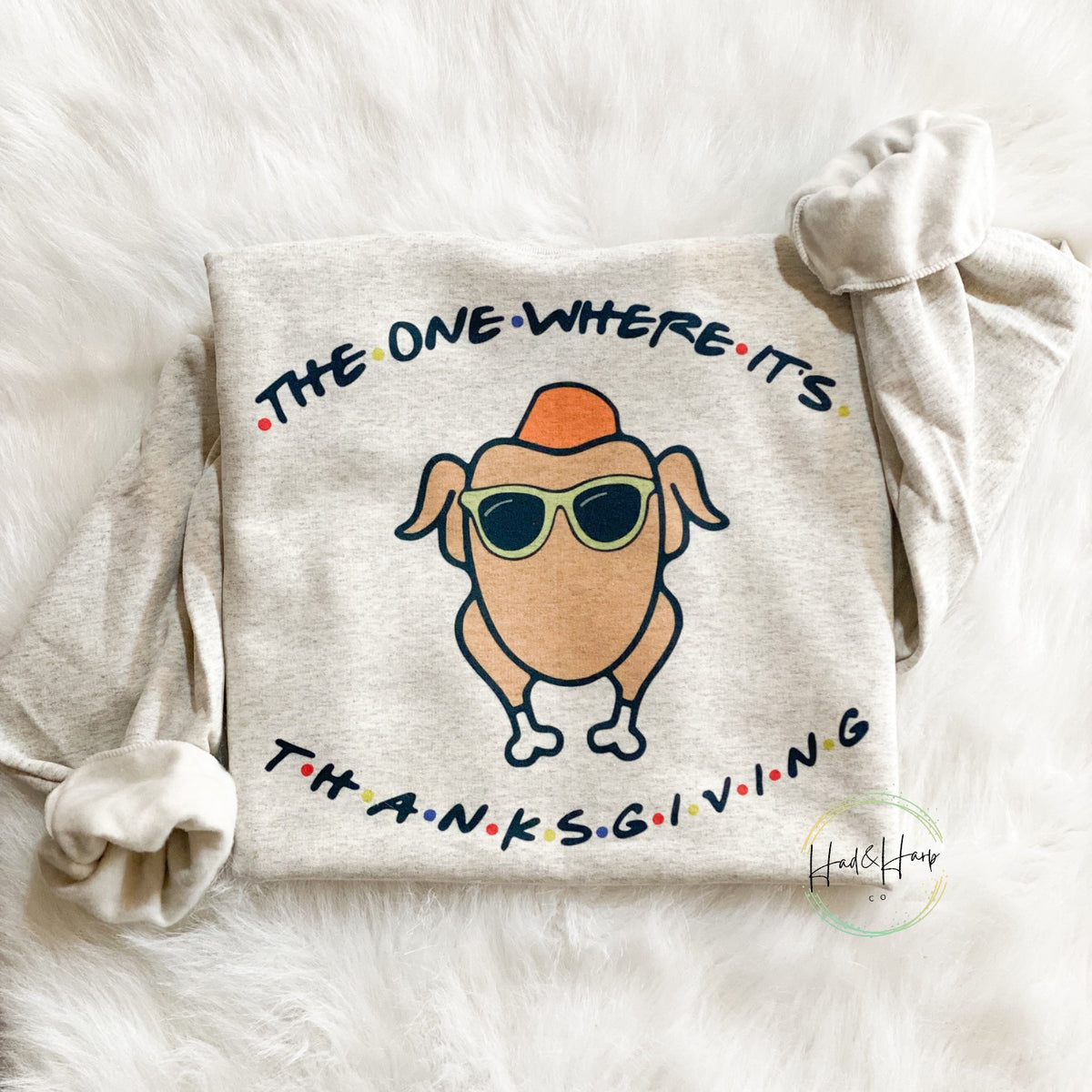 Thanksgiving Sweatshirt