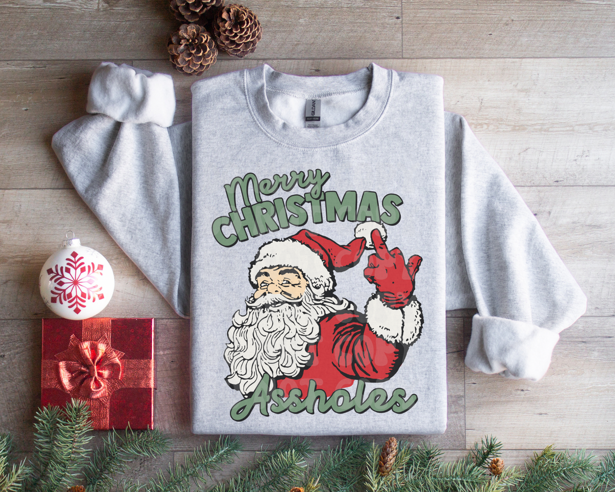 Mean Christmas