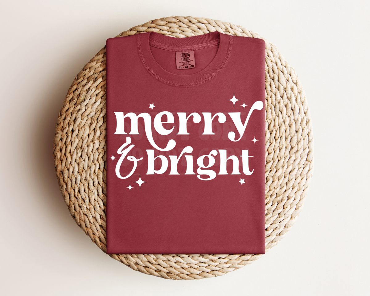 Merry & Bright