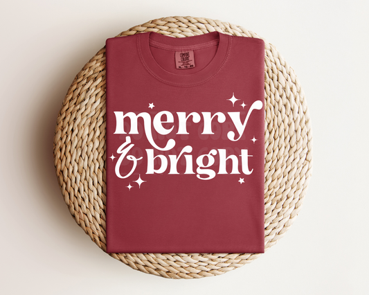 Merry & Bright