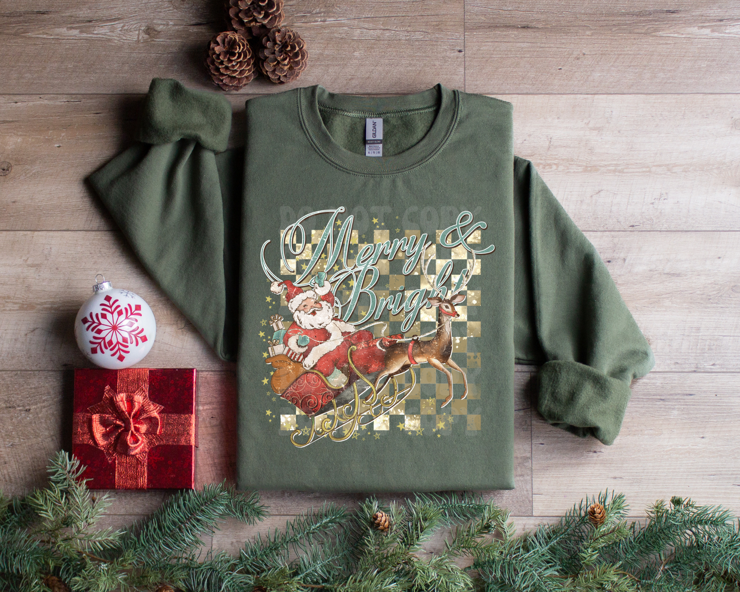 Merry & Bright