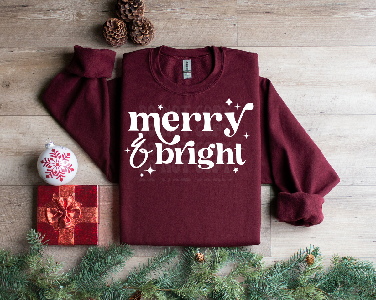 Merry & Bright