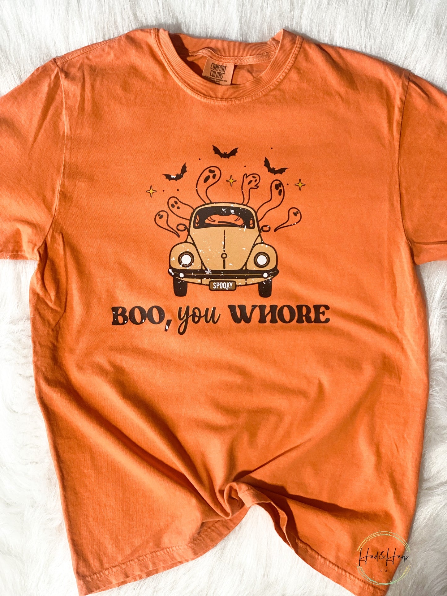 Boo, you whore shirt