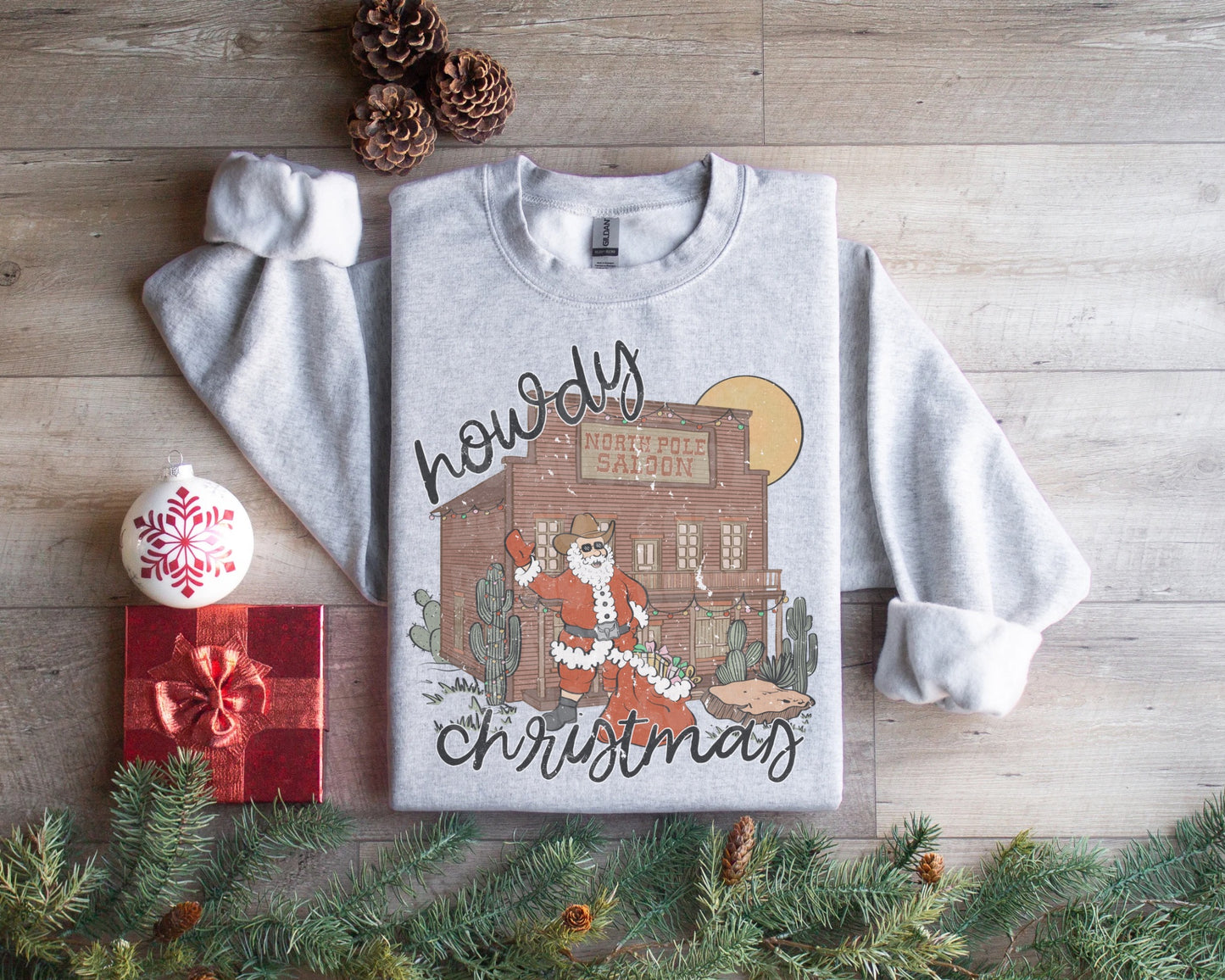 Howdy Christmas