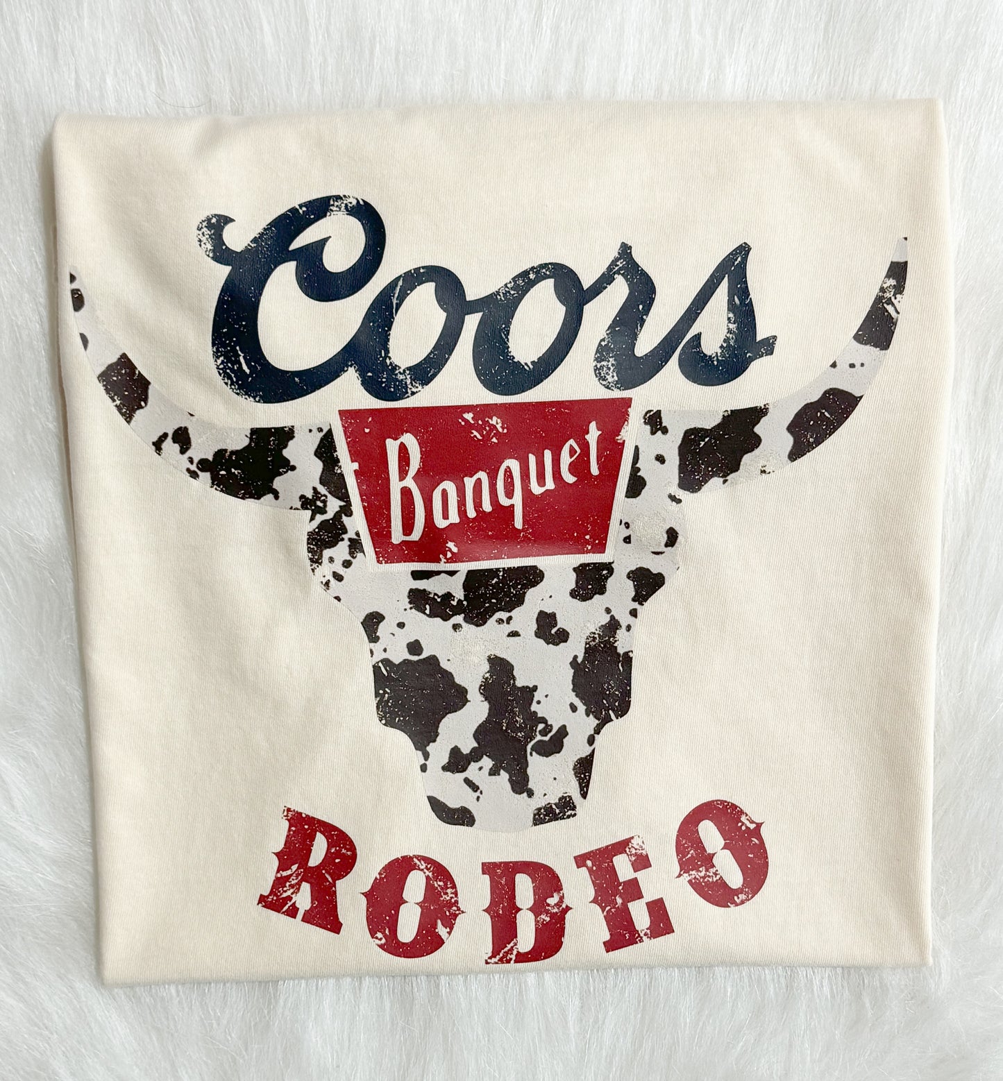 Rodeo Tee