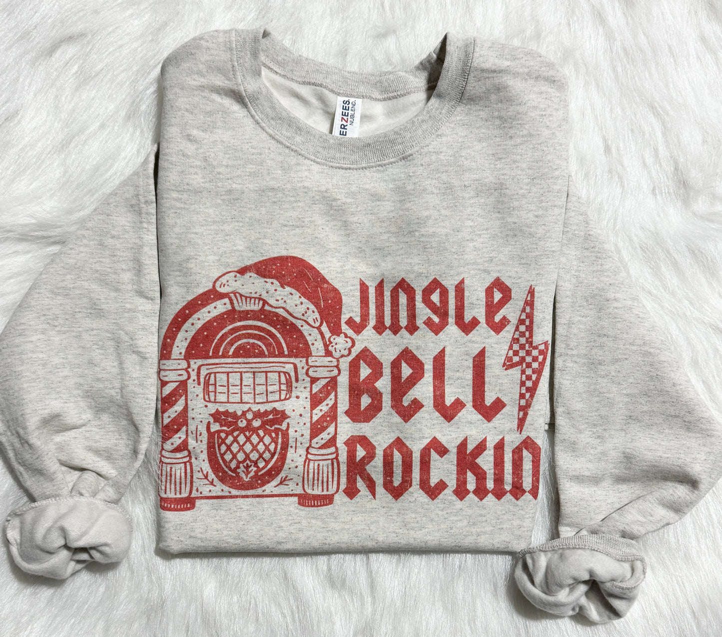 Jingle Bell Rockin’ Sweatshirt