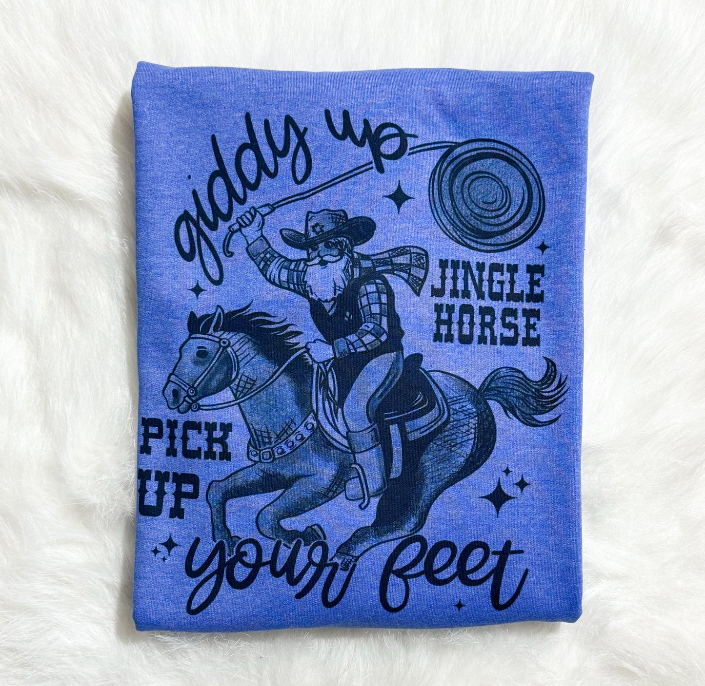 Giddy Up Sweatshirt