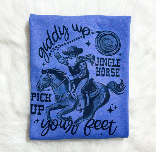 Giddy Up Sweatshirt