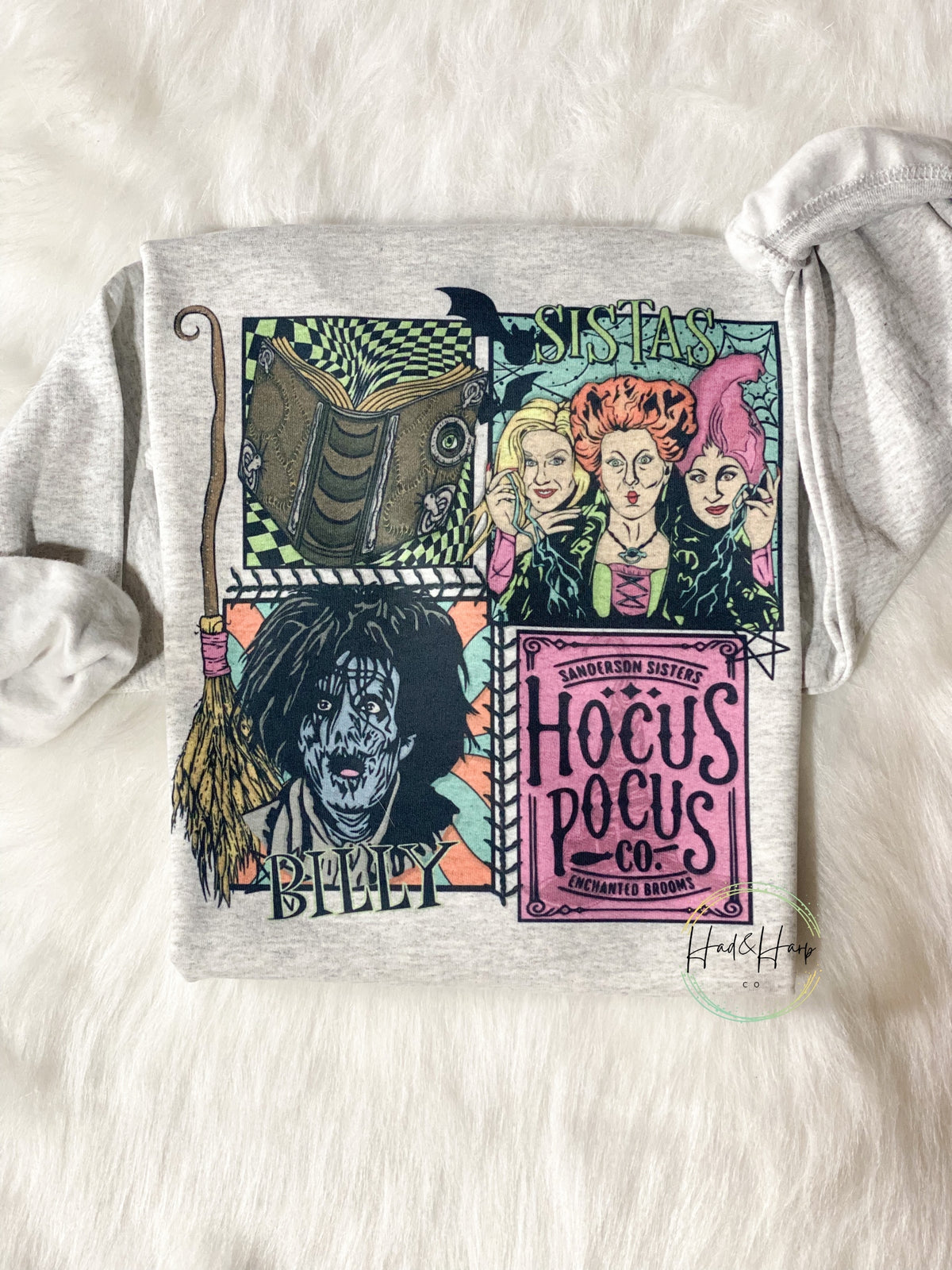 HP sweatshirt