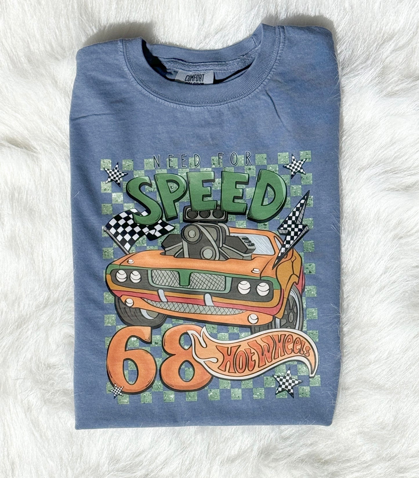 Need for Speed Tee