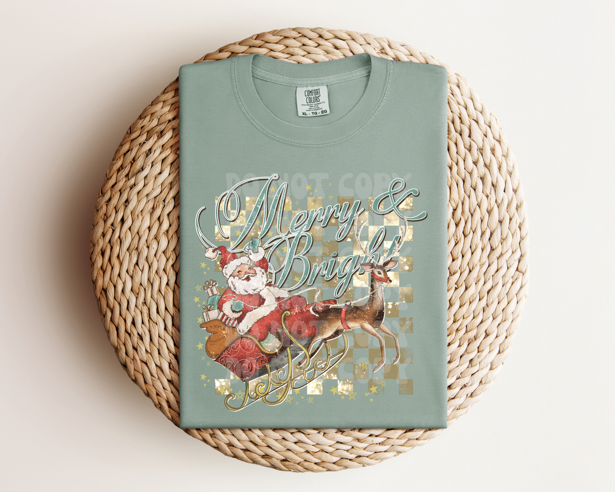 Merry & Bright