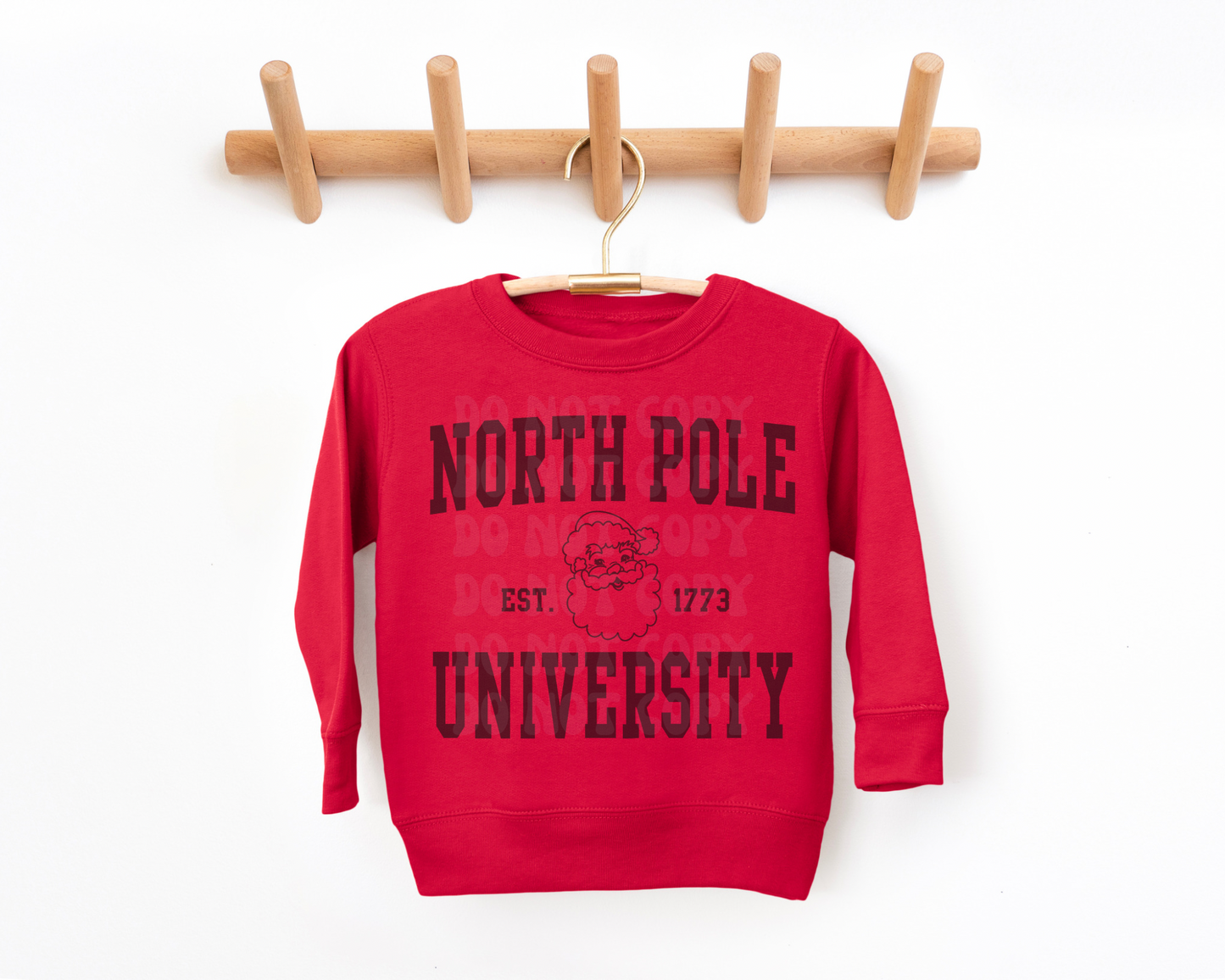 Santa University Youth Sweatshirt