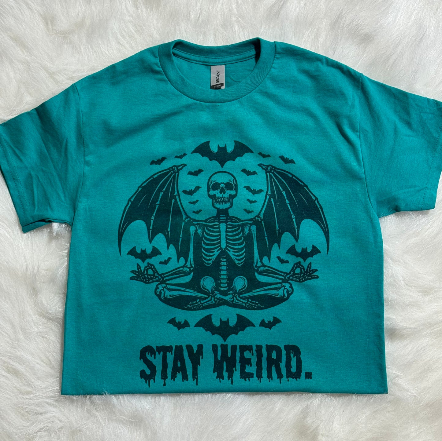 Stay Weird Tee