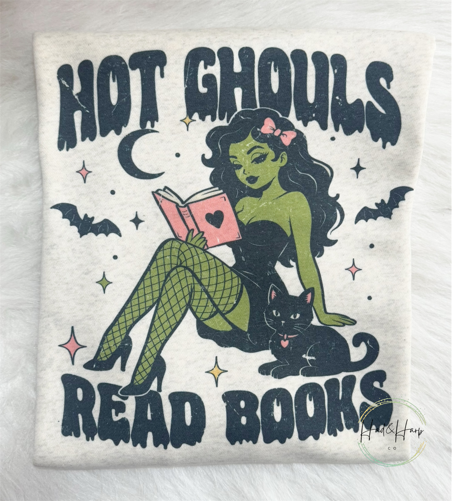 Hot Ghouls Sweatshirt