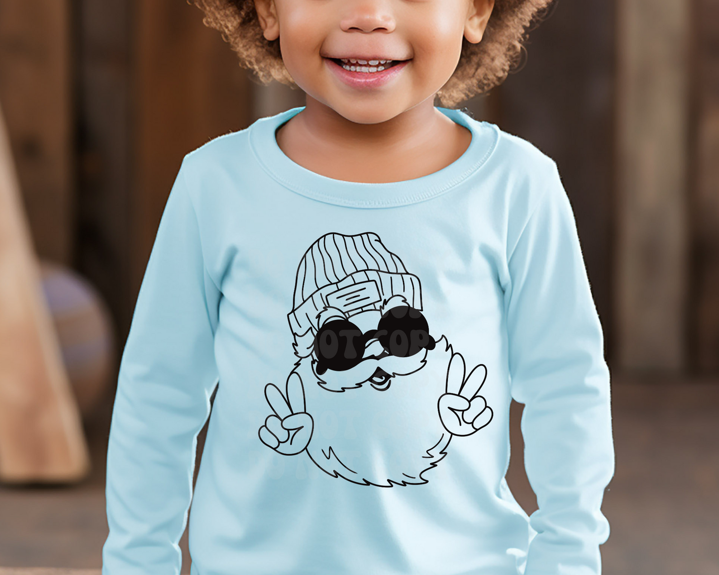 Cool Santa