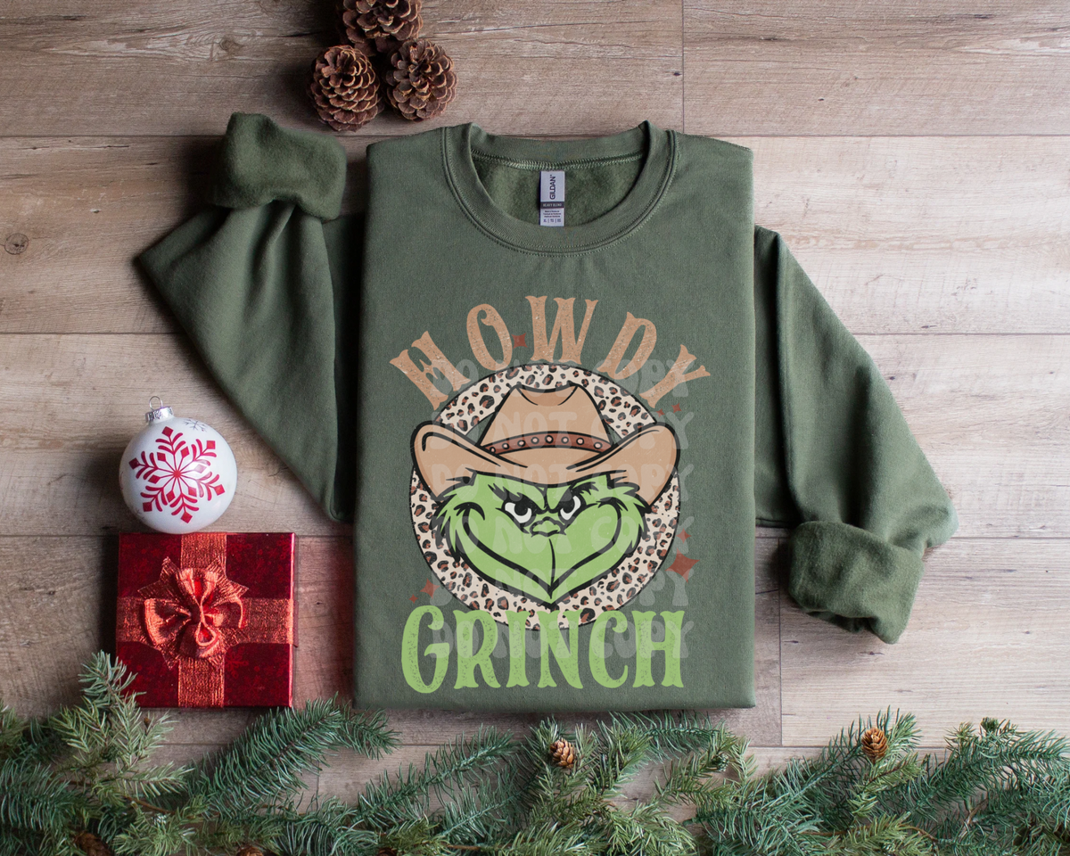 Howdy Sweatshirt