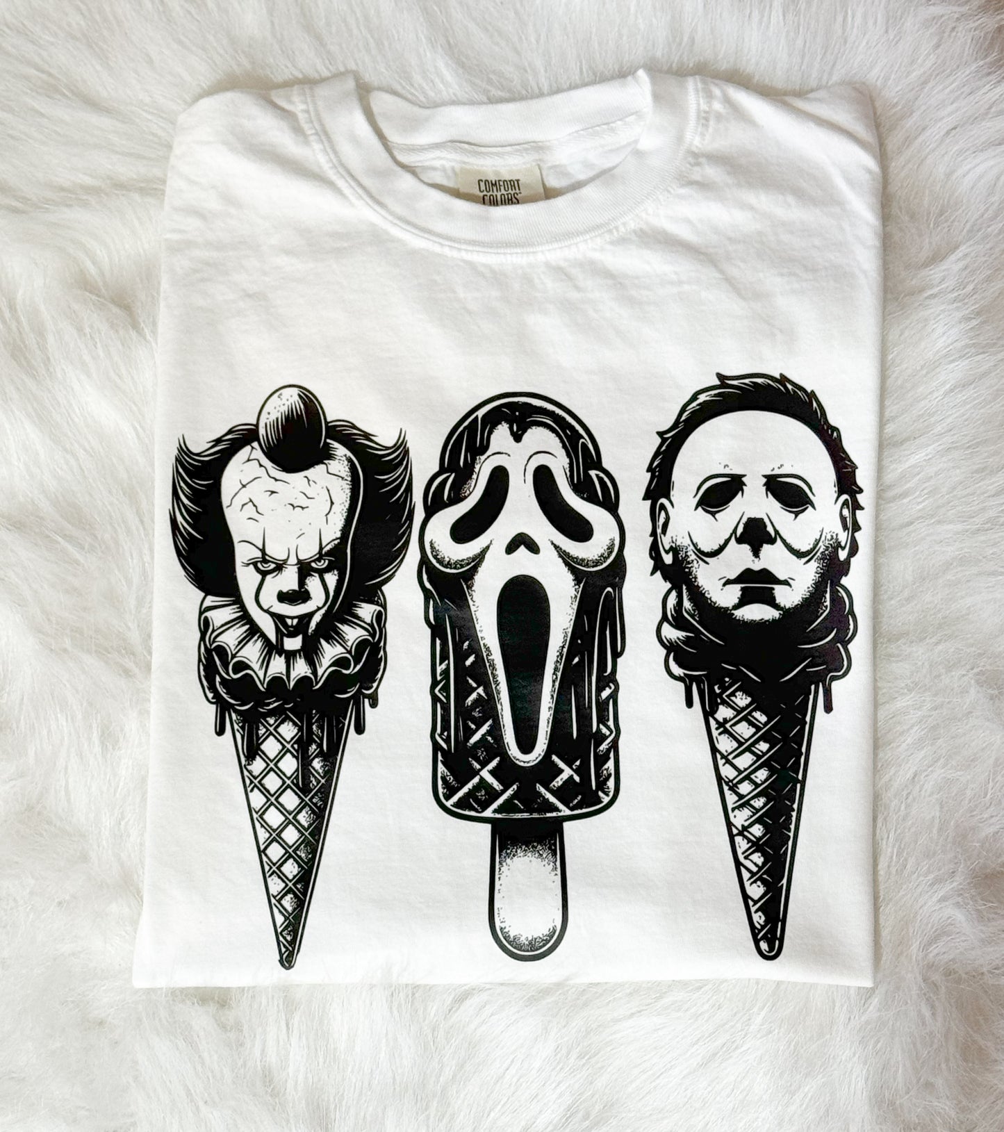 Spooky Summer Tee