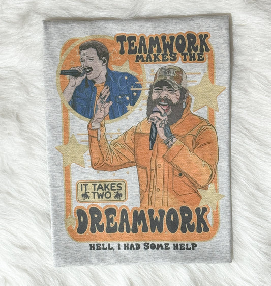 Teamwork Tee