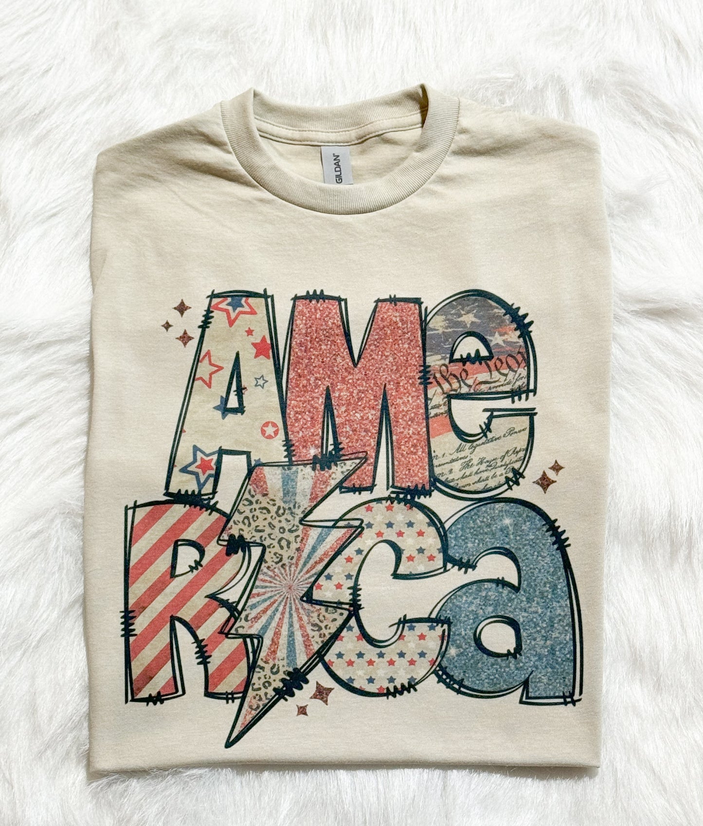 America Tee