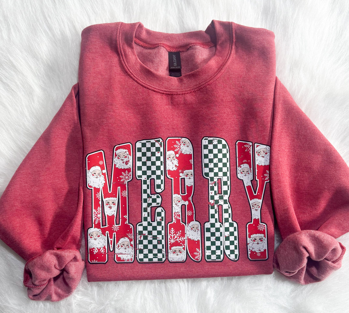Merry Sweatshirt