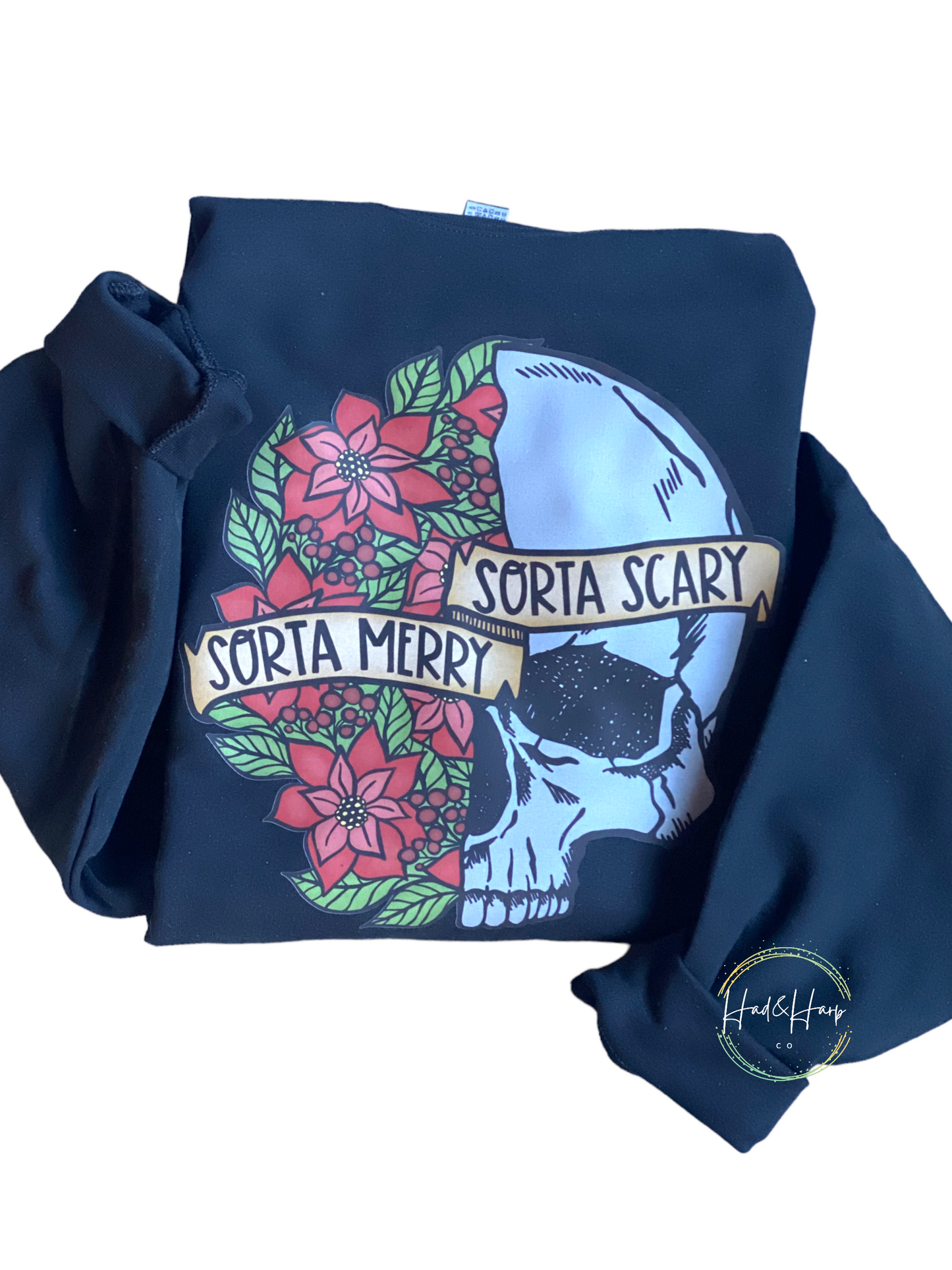 Sorta Merry Sorta Scary