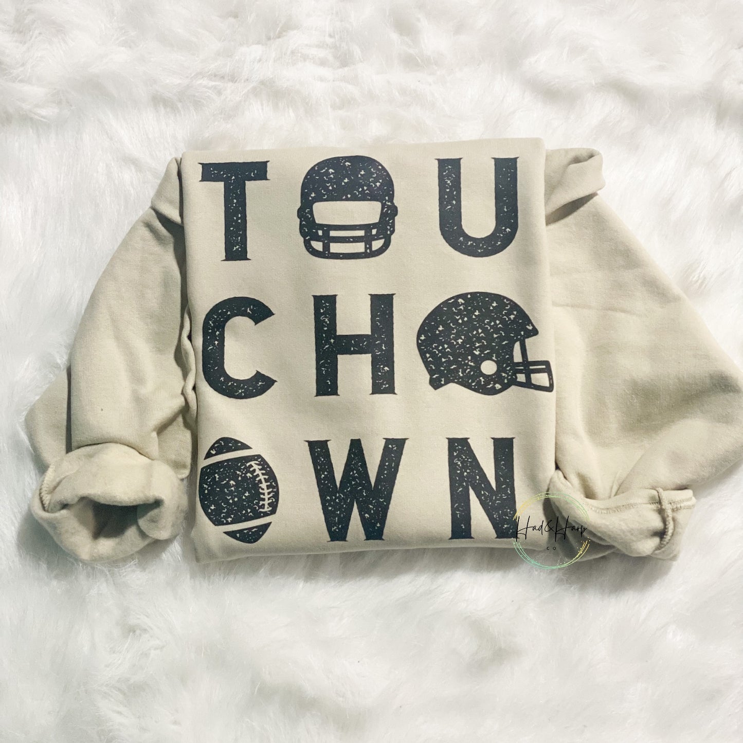 Touchdown Sweatshirt