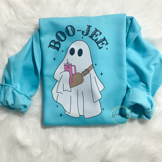 Boo-Jee Sweatshirt