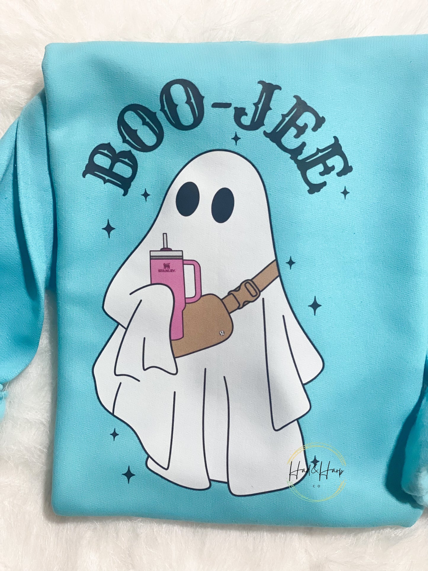 Boo-Jee Sweatshirt