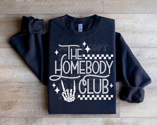 The Homebody Club