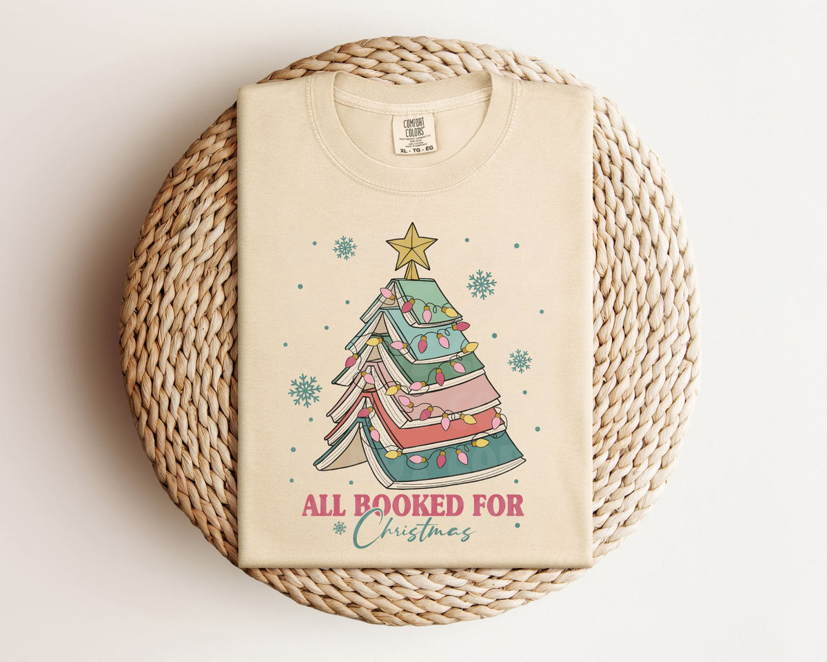 All Booked For Christmas