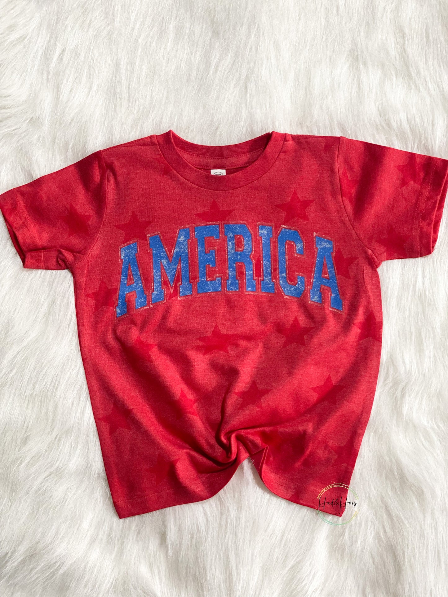 America Star Shirt