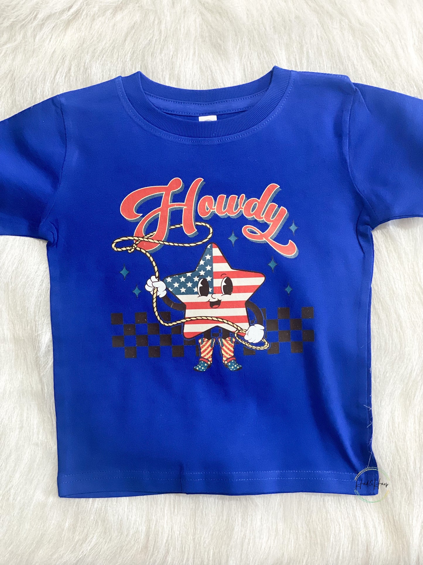 Howdy Shirt