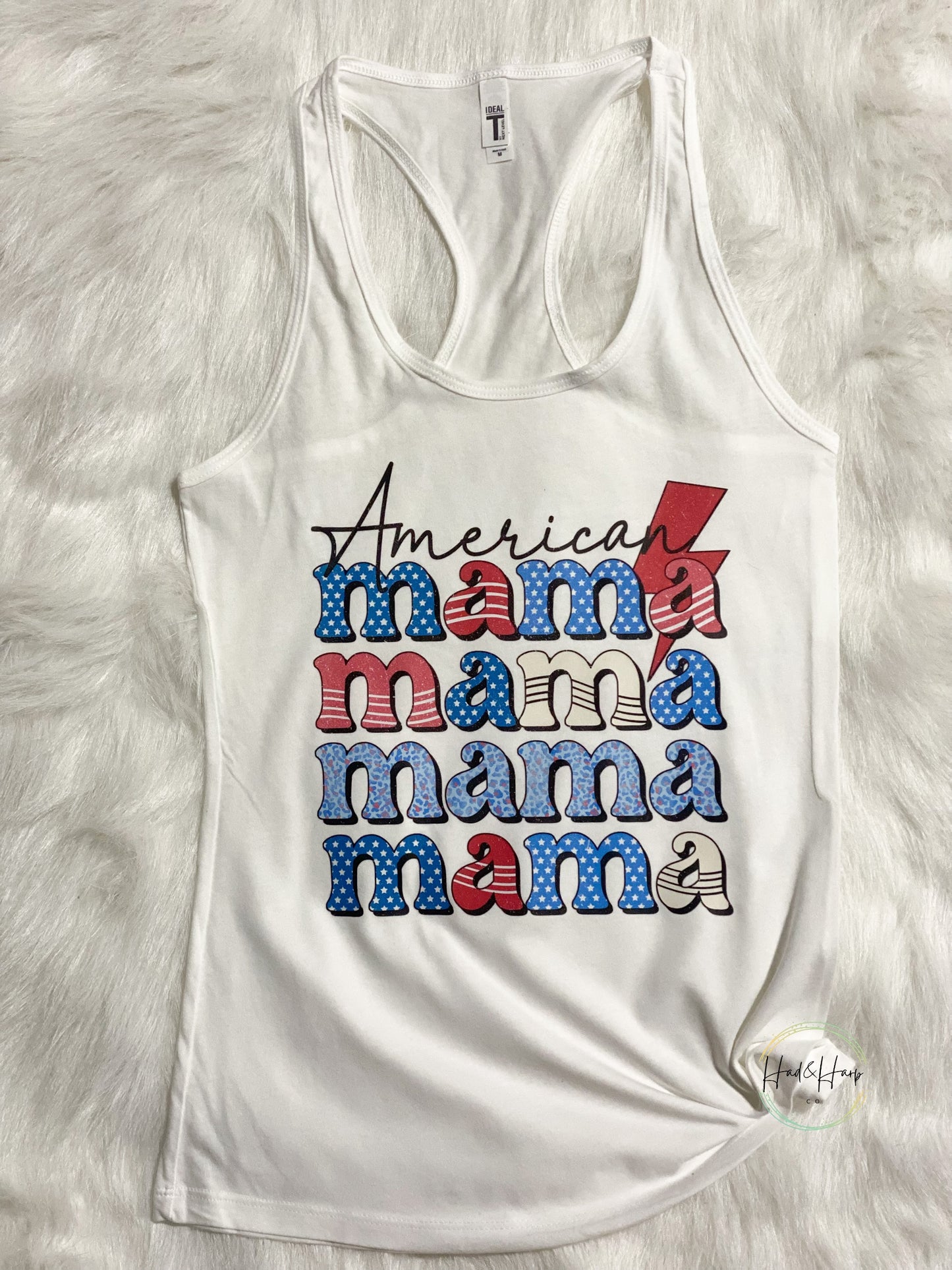 American Mama Tank