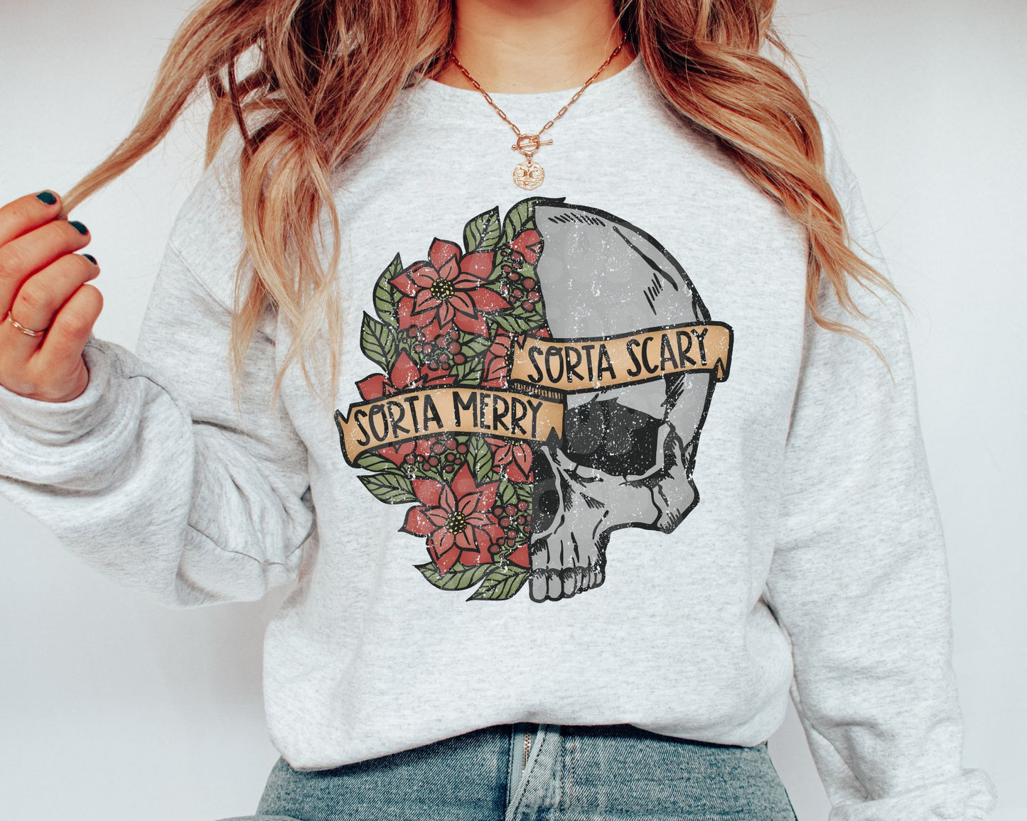 Sorta Merry Sorta Scary