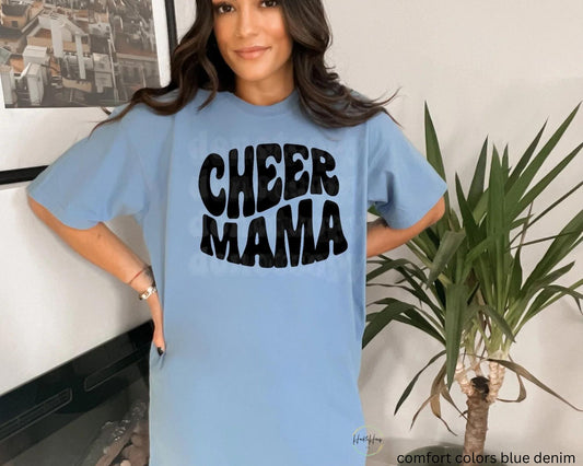 Cheer Mama Tee