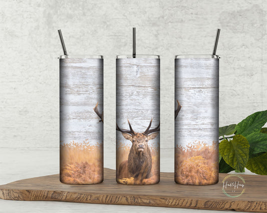 Elk tumbler